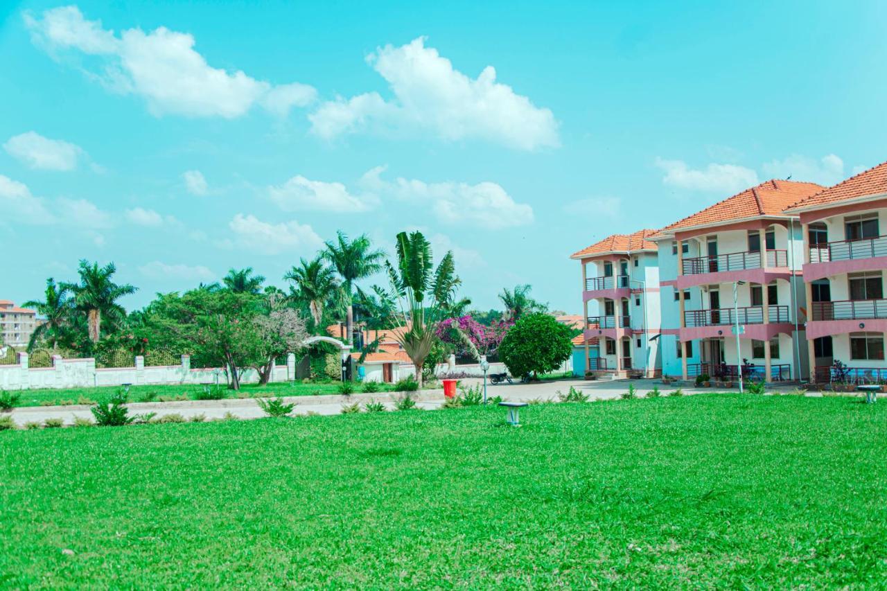 Hotel Santa Maria Arua Exterior photo