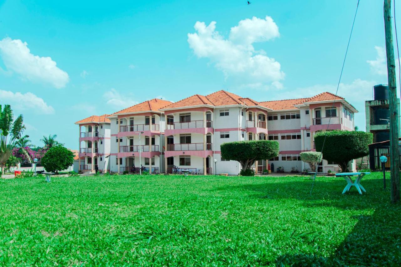 Hotel Santa Maria Arua Exterior photo