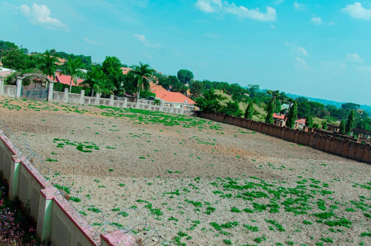 Hotel Santa Maria Arua Exterior photo